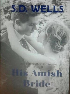 cover image of His Amish Bride